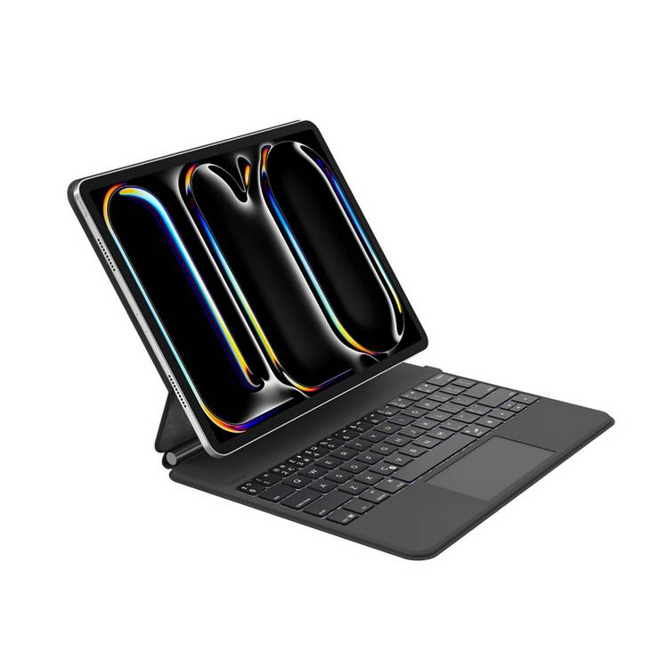 Belkin Keyboard Case iPad Pro 13 Black, UK version