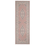 Homemaker Traditional Blush Cut Pile Runner 67x200cm - British product