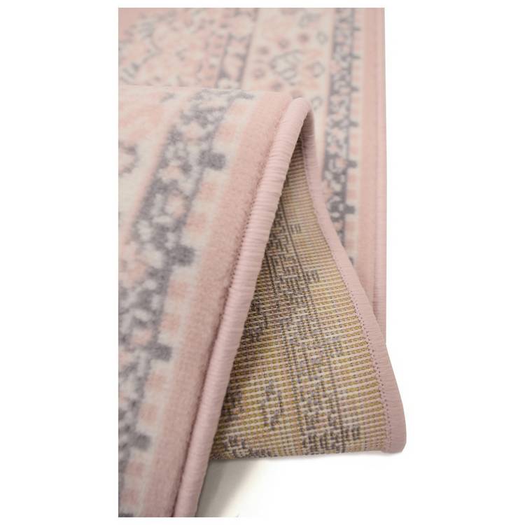 Homemaker Traditional Blush Cut Pile Runner 67x200cm - British product