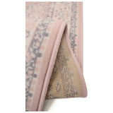 Homemaker Traditional Blush Cut Pile Runner 67x200cm - British product