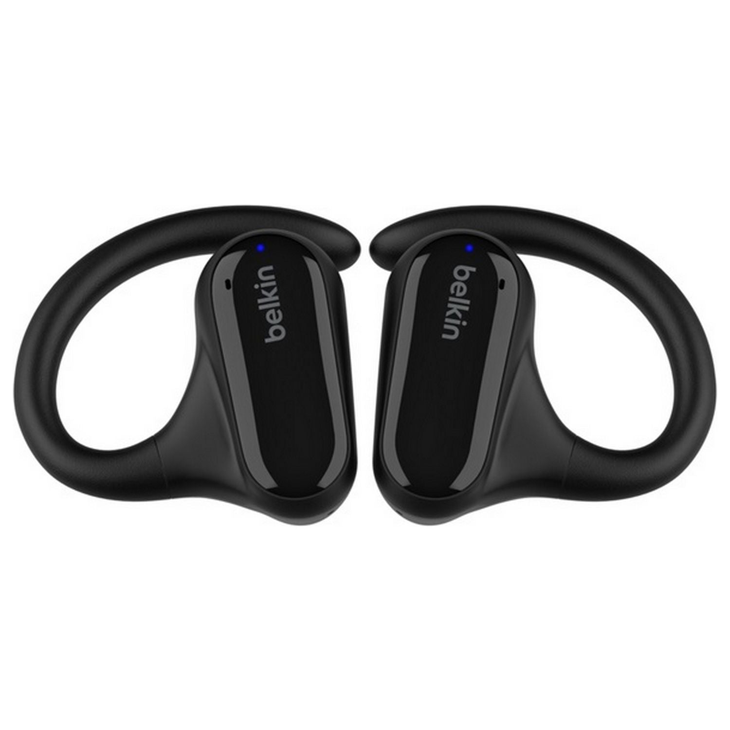 Belkin Soundform ClearFit open-ear wireless earbuds black - British product