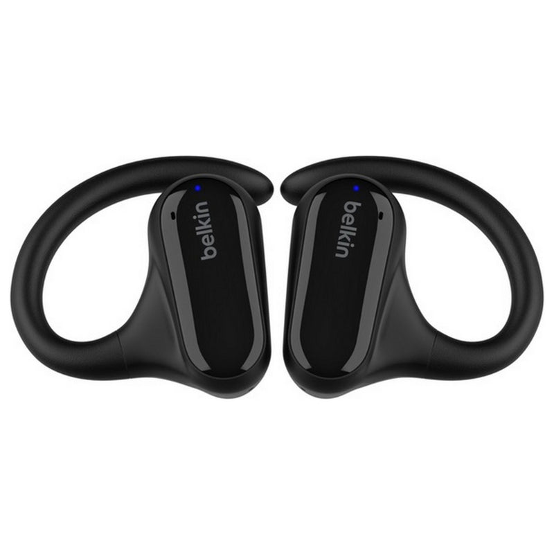 Belkin Soundform ClearFit open-ear wireless earbuds black - British product