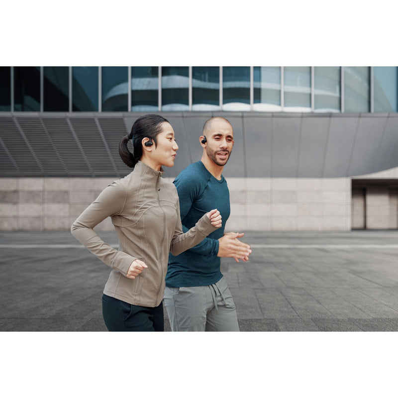 Belkin Soundform ClearFit open-ear wireless earbuds black - British product