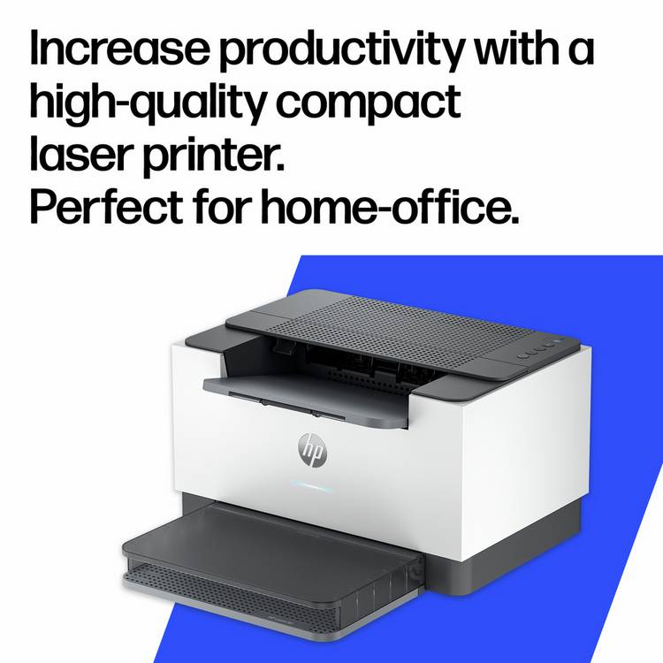HP LaserJet Pro M209dw wireless mono laser printer, UK version
