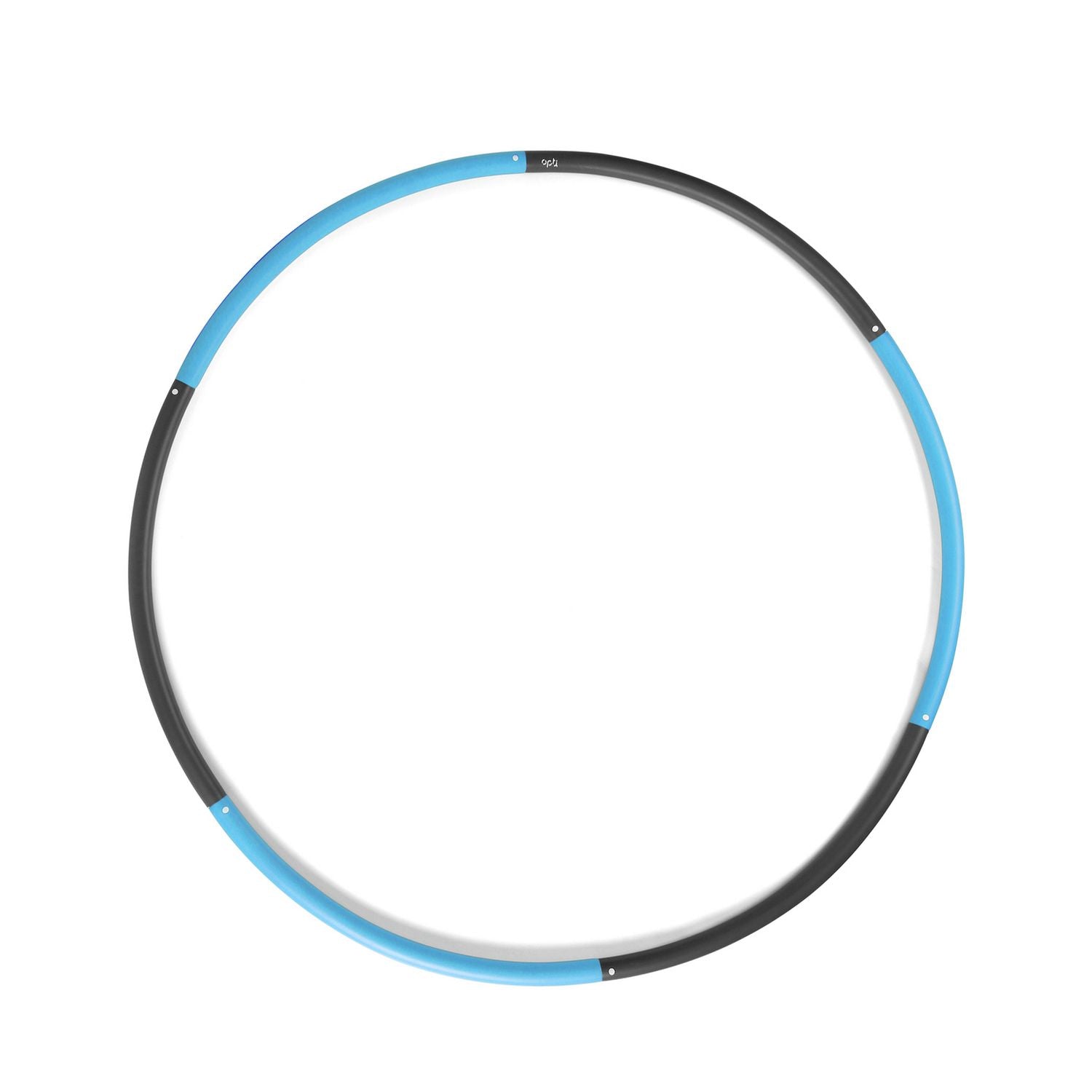 Opti weighted hula hoop 1.25kg, imported from the UK