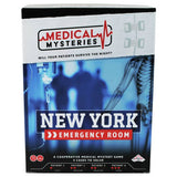 Tomy Medical Mysteries cooperative board game - British product
