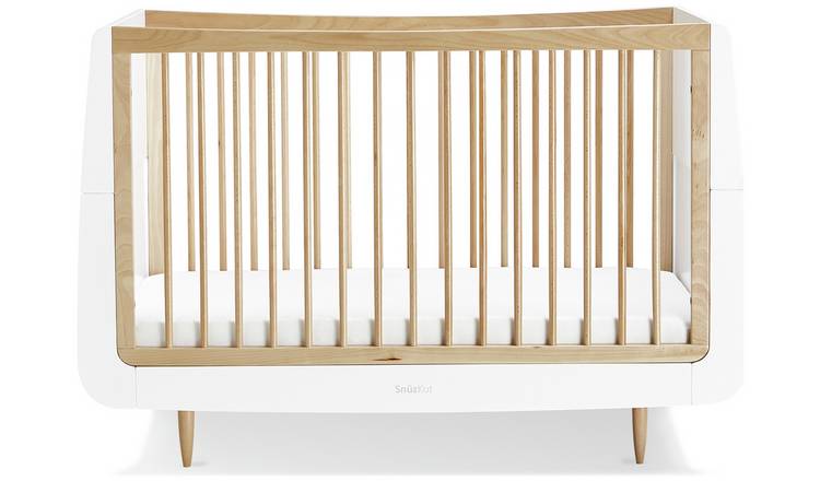 Snuz Kot Skandi Cot Bed - Natural GOODS Argos