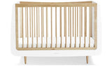 Snuz Kot Skandi Cot Bed - Natural GOODS Argos