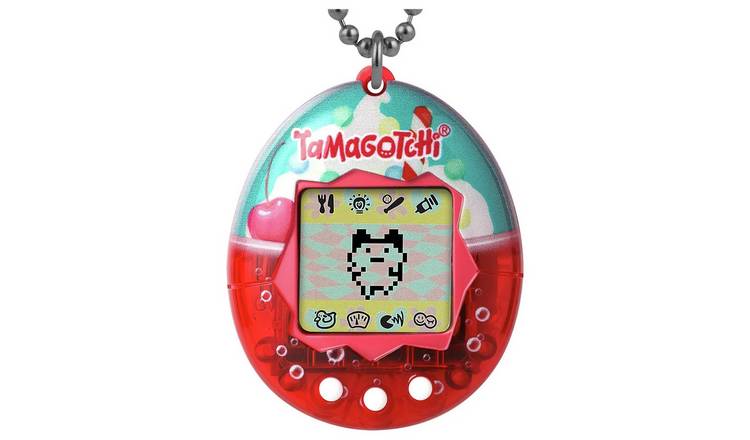 Tamagotchi Ice Cream  Float Digital Pet