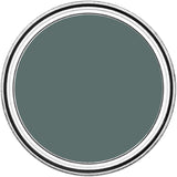 Rust-Oleum Gloss Tile Paint 750ml Deep Sea, imported from the UK