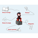 tonies Miles Morales audio figure 20cm, imported from the UK