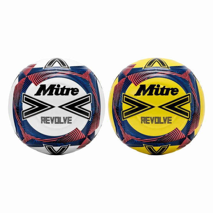 Mitre Revolve football size 5 - British product