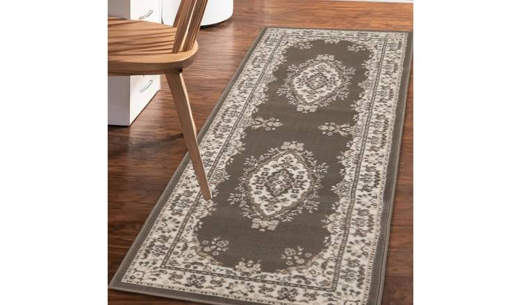 Homemaker runner taupe 67x200cm, imported from the UK