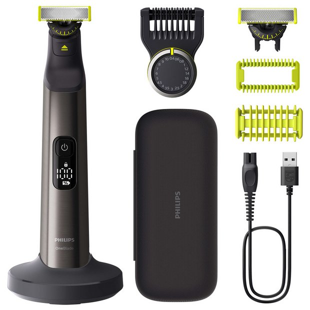 Philips Oneblade Pro 360 body trimmer - British product