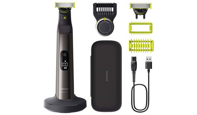 Philips Oneblade Pro 360 Electric Hybrid Body Trimmer GOODS Argos