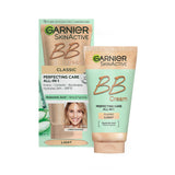 Garnier Classic Perfecting Care All-in-1 BB Cream SPF15 Light Shade 50ml Vegetarian & Vegan Boots   