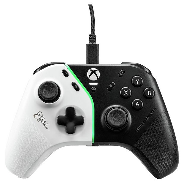Thrustmaster Xbox controller white, imported from the UK