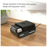 Vax ONEPWR 1.5A slide battery charger (British brand)