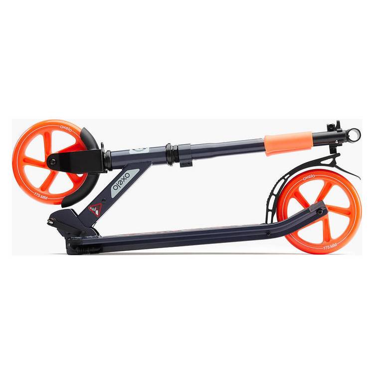 Decathlon Mid 7 kids foldable inline scooter, imported from the UK