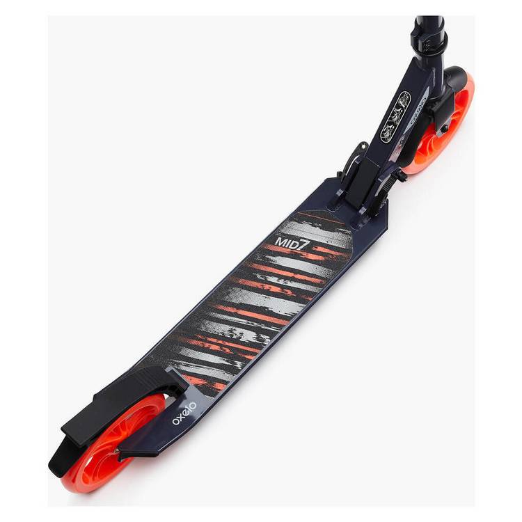 Decathlon Mid 7 kids foldable inline scooter, imported from the UK