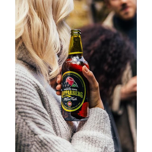 Kopparberg Cider with Mixed Fruits   500ml