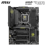 MSI MAG X870 Tomahawk Wi-Fi motherboard, imported from the UK