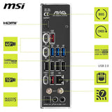 MSI MAG X870 Tomahawk Wi-Fi motherboard, imported from the UK