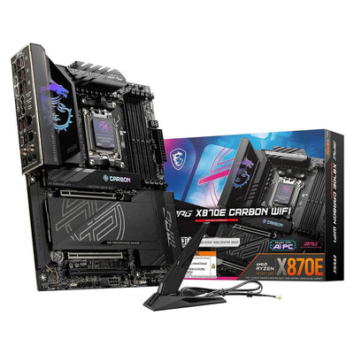 Argos MSI MPG X870E CARBON Wi-Fi Motherboard- Buy online at McGrocer