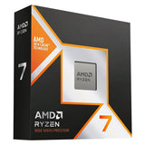 AMD Ryzen 7 9800X3D processor, UK version