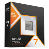 AMD Ryzen 7 9800X3D processor, UK version