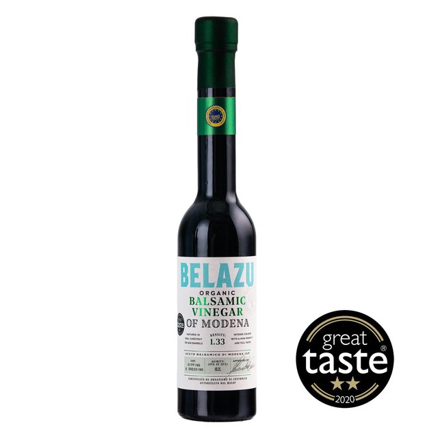 Belazu Organic Aged Balsamic Vinegar   250ml GOODS M&S   