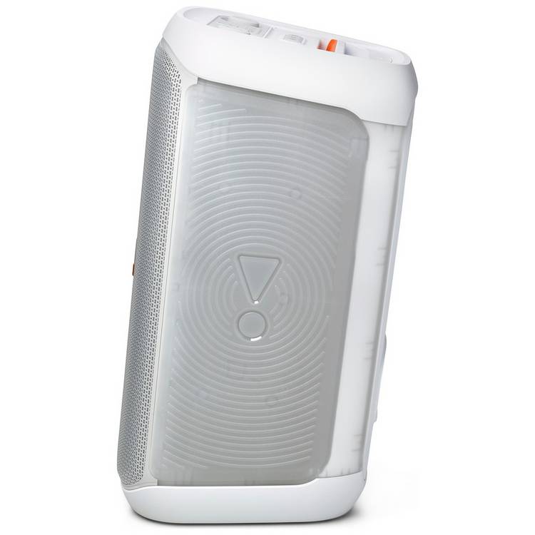 JBL PartyBox Club 120 portable party speaker white - British product