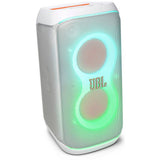 JBL PartyBox Club 120 portable party speaker white - British product