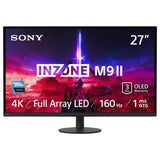 Sony INZONE M9 II 4K gaming monitor 27 inch, imported from the UK