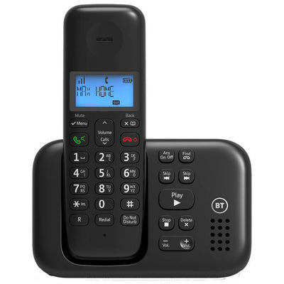 Argos BT 3960 Cordless Telephone with Answer Machine - Single- Buy online at McGrocer
