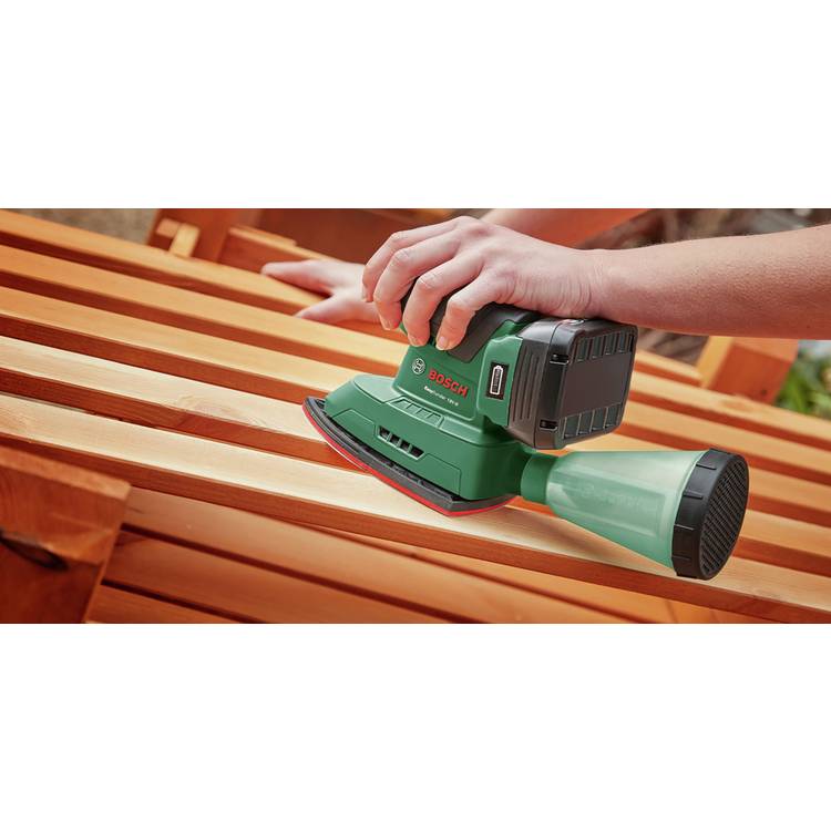 Bosch EasySander 18V cordless multi sander, UK version