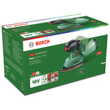 Bosch EasySander 18V cordless multi sander, UK version