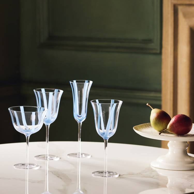 Habitat Sanderson cocktail glasses 2pk 380ml (British brand)