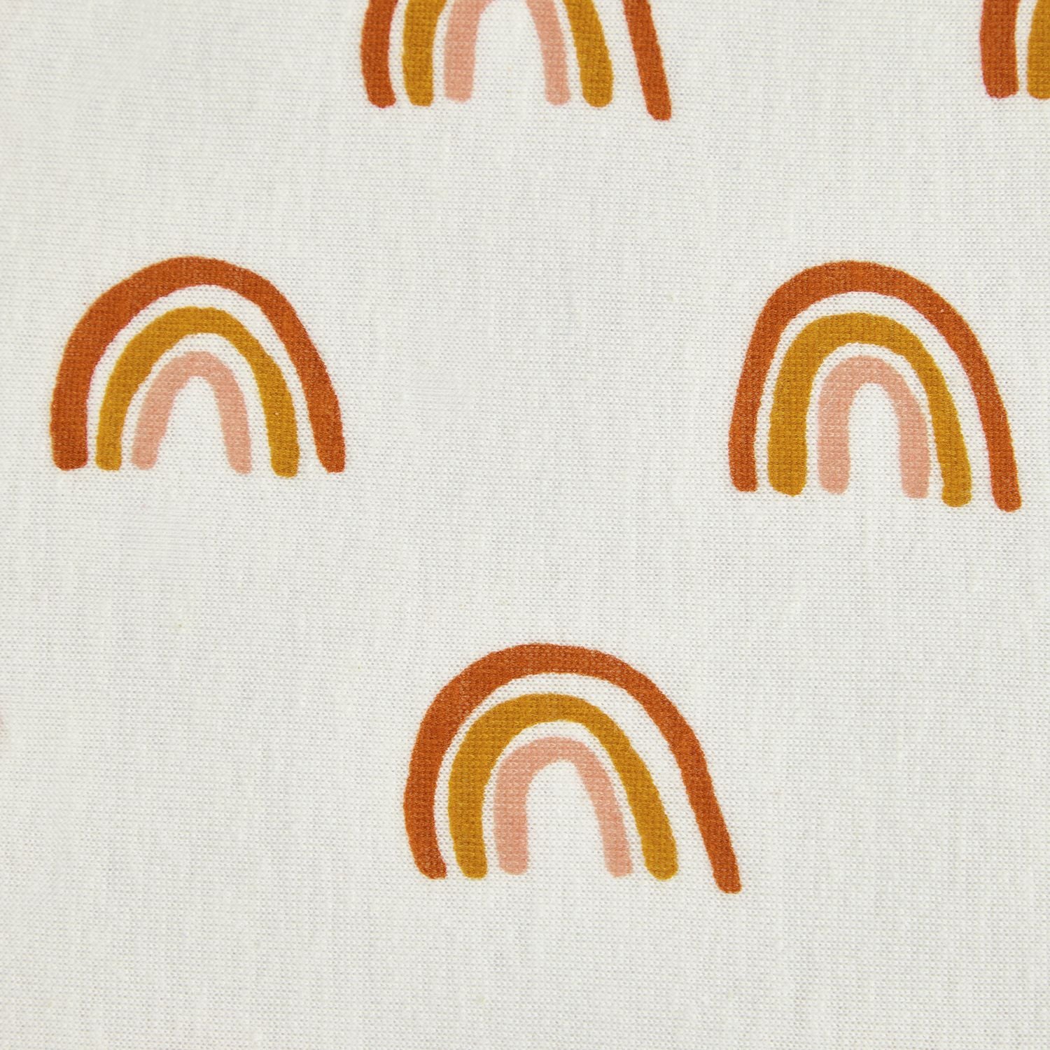 Habitat rainbow twin fitted sheet for Moses basket (British brand)