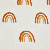 Habitat rainbow twin fitted sheet for Moses basket (British brand)