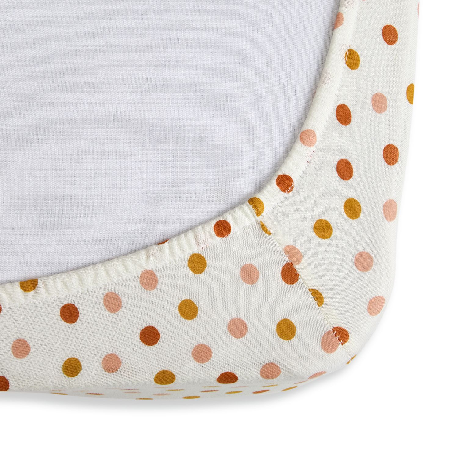 Habitat rainbow twin fitted sheet for Moses basket (British brand)