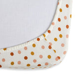 Habitat rainbow twin fitted sheet for Moses basket (British brand)
