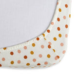 Habitat rainbow twin fitted sheet for Moses basket (British brand)