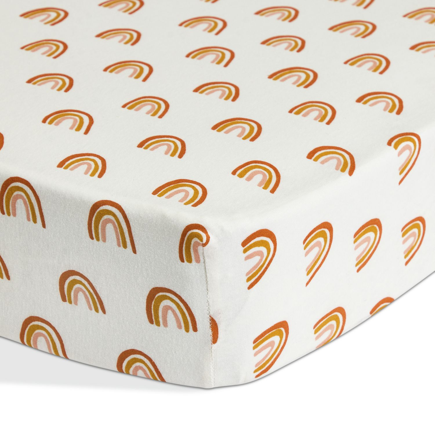 Habitat rainbow twin fitted sheet for Moses basket (British brand)