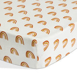 Habitat rainbow twin fitted sheet for Moses basket (British brand)