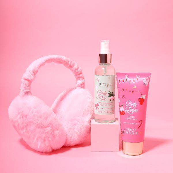 The Kind Edit Co Utopia Cosy Comfort Trio set (British brand)