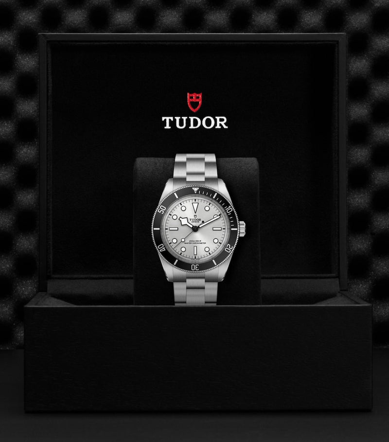 TUDOR Black Bay 68 watch 43mm, imported from the UK