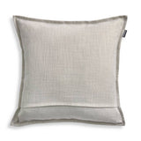 Habitat linen look cushion dove grey 50x50cm, UK version