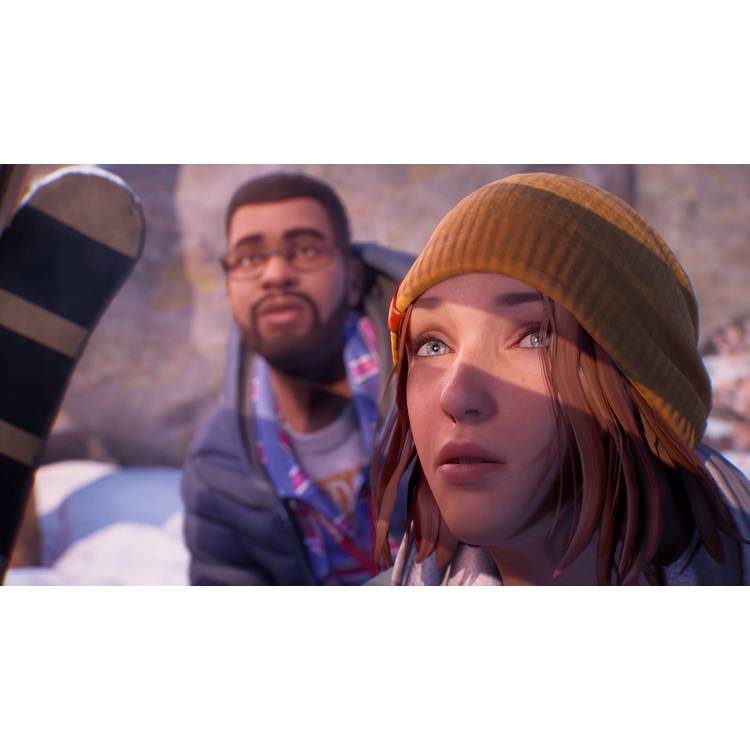 Life is Strange Double Exposure PS5 game disc, UK version