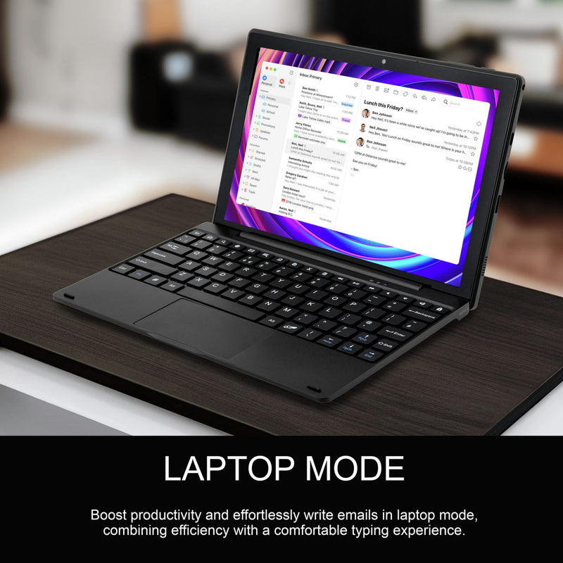 Entity G10 Gen 2 10.1in 32GB tablet - British product